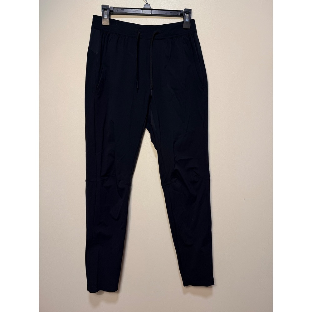 Ten Thousand Pants Size S Interval Pant Black Athletic Tapered Training